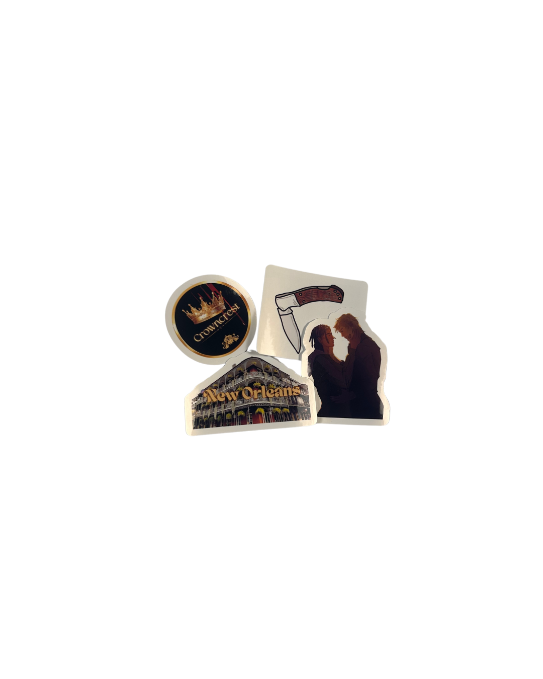 THK Stickers