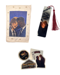 THK Towel, Bookmark, Stickers