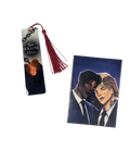 THK Bookmark and Art print