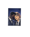 Rip and Kingsley Art