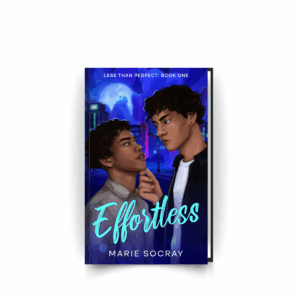 Effortless - Illustrated Cover