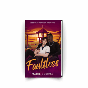 Faultless - Illustrated Cover
